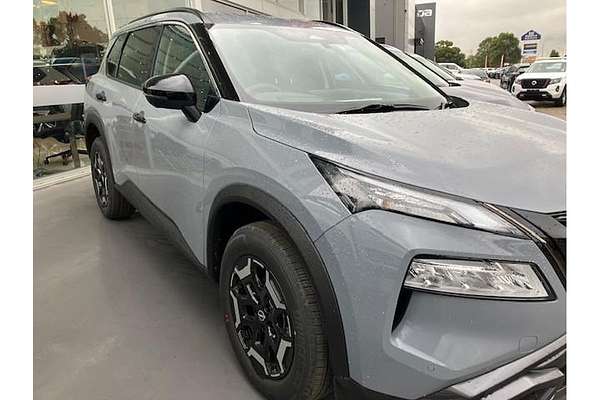 2024 Nissan X-TRAIL N-TREK T33