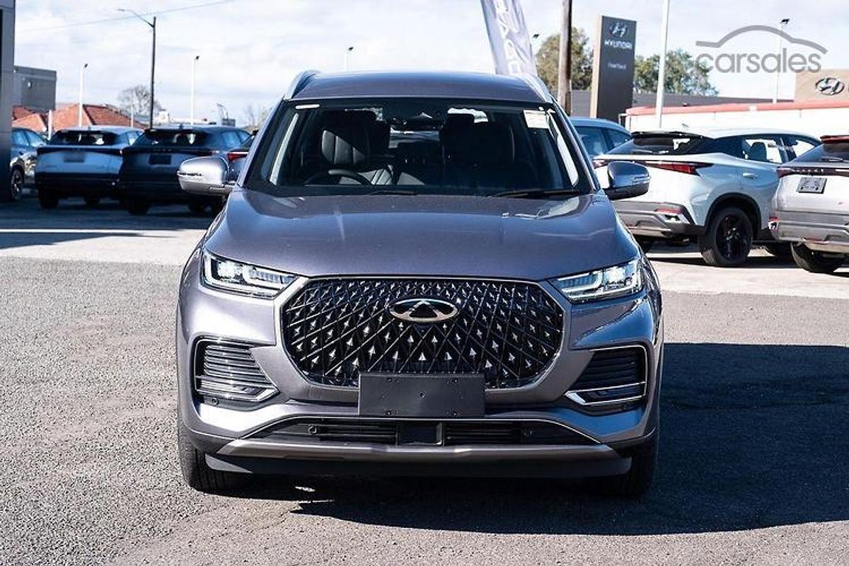 2024 Chery Tiggo 8