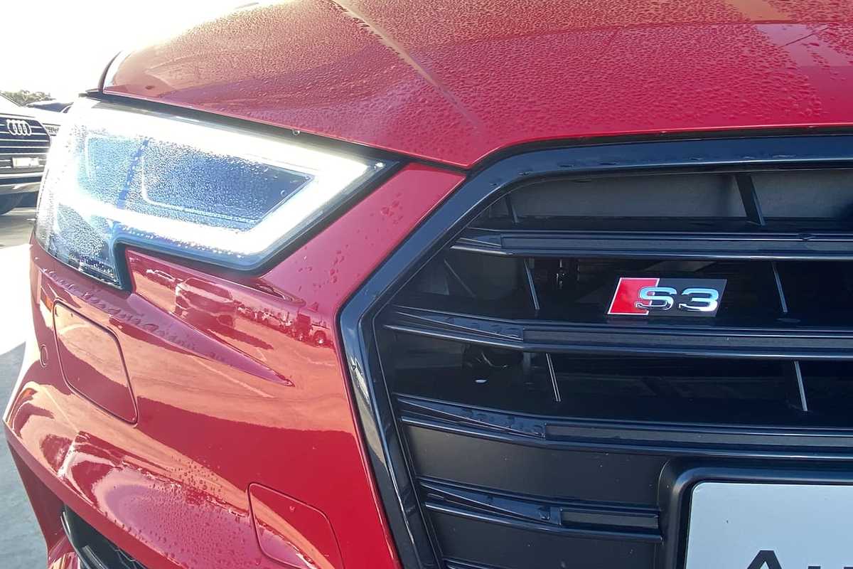 2019 Audi S3 8V