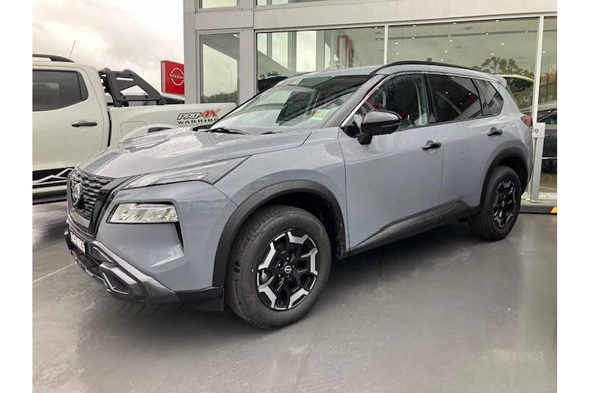 2024 Nissan X-TRAIL N-TREK T33
