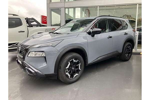 2024 Nissan X-TRAIL N-TREK T33