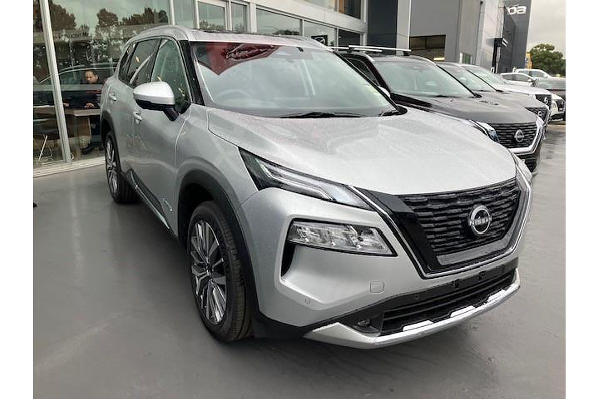 2024 Nissan X-TRAIL N-TREK T33