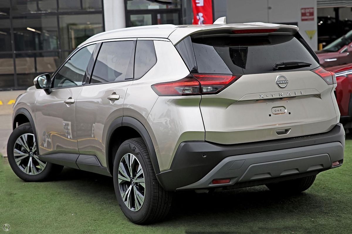 2024 Nissan X-TRAIL ST-L T33