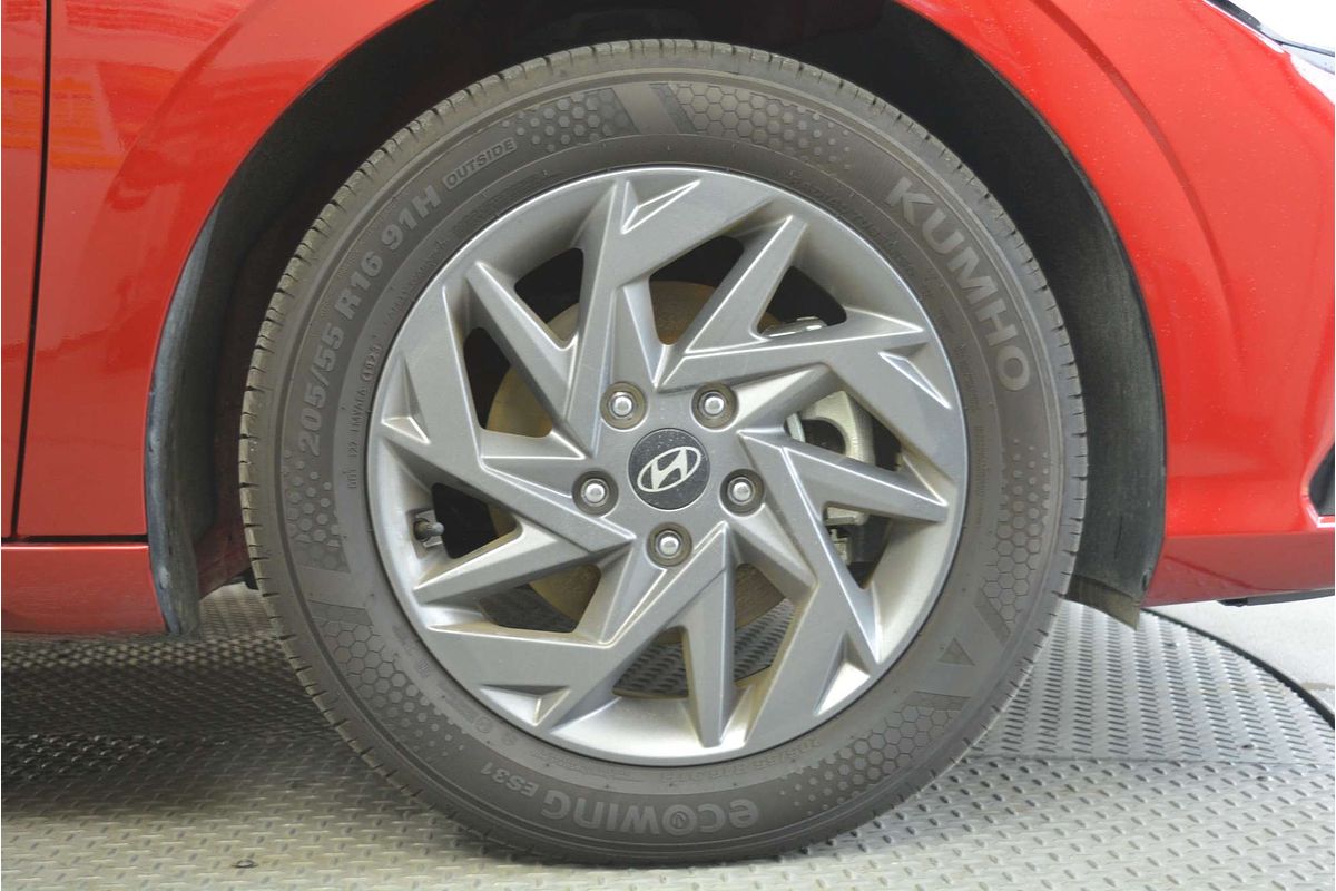 2023 Hyundai i30 Hybrid CN7.V2