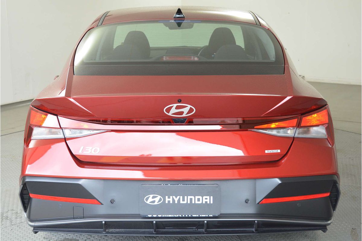 2023 Hyundai i30 Hybrid CN7.V2