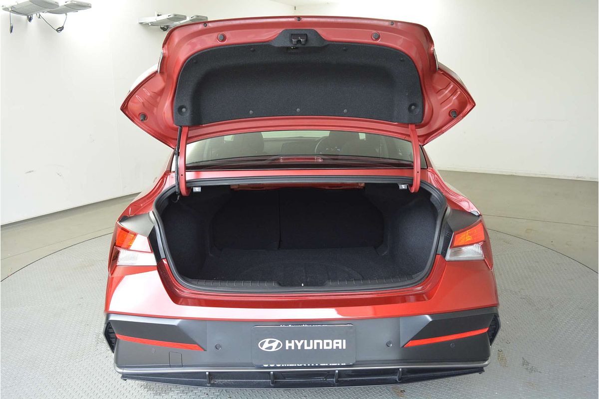 2023 Hyundai i30 Hybrid CN7.V2