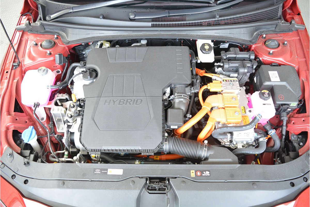 2023 Hyundai i30 Hybrid CN7.V2