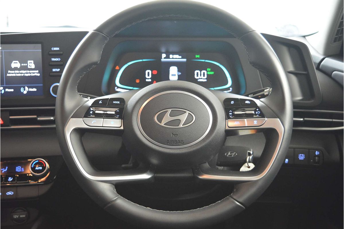2023 Hyundai i30 Hybrid CN7.V2
