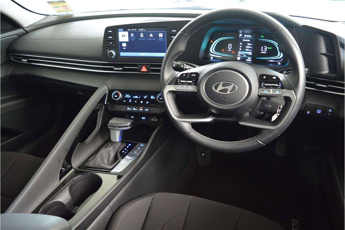 2023 Hyundai i30 Hybrid CN7.V2