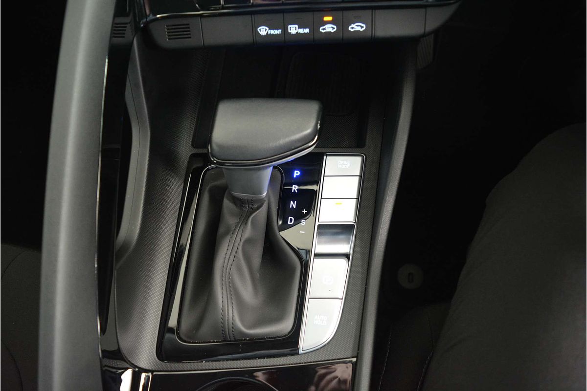2023 Hyundai i30 Hybrid CN7.V2
