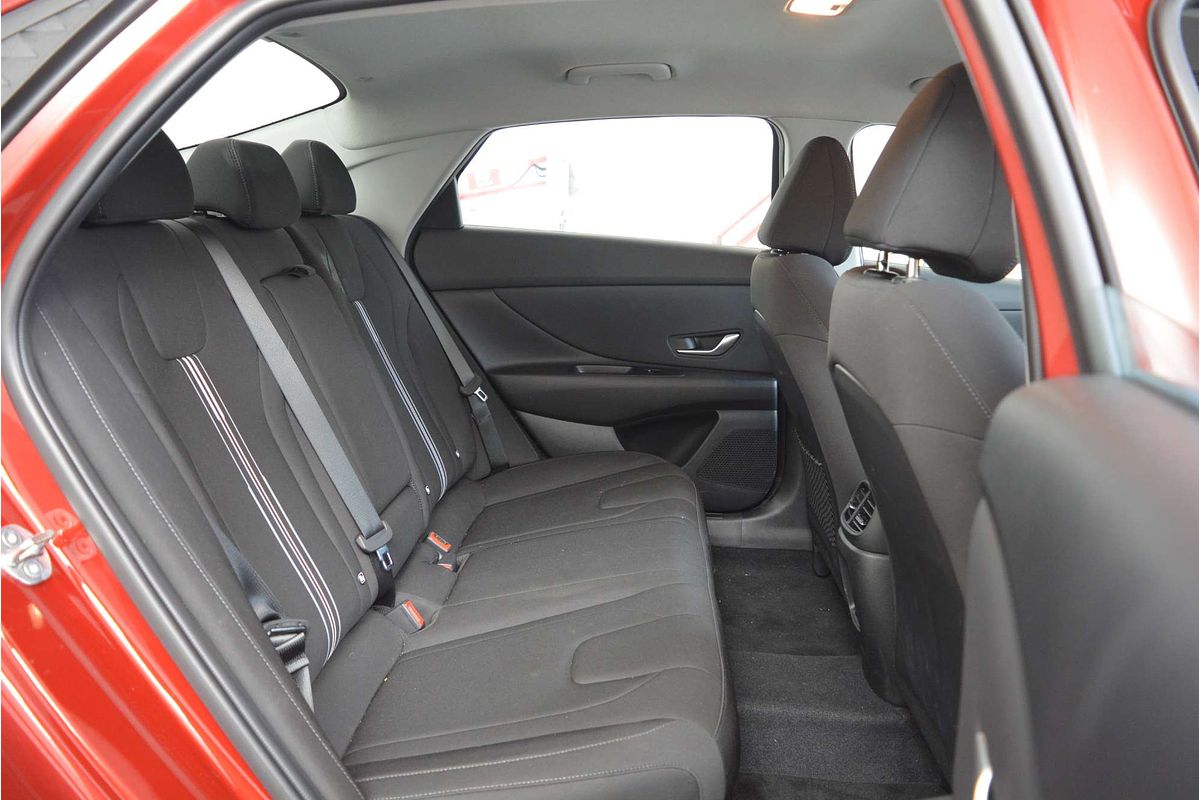 2023 Hyundai i30 Hybrid CN7.V2