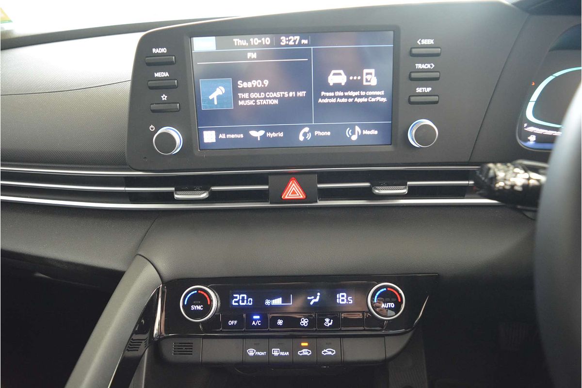 2023 Hyundai i30 Hybrid CN7.V2