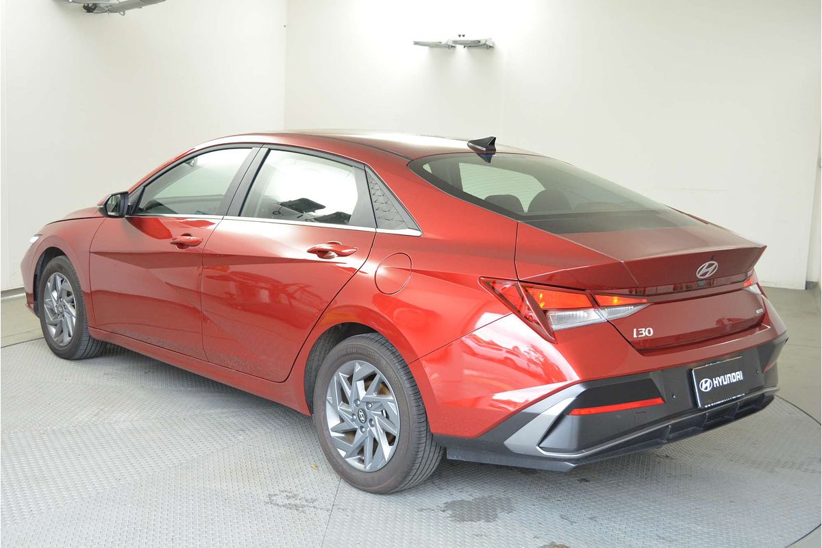 2023 Hyundai i30 Hybrid CN7.V2