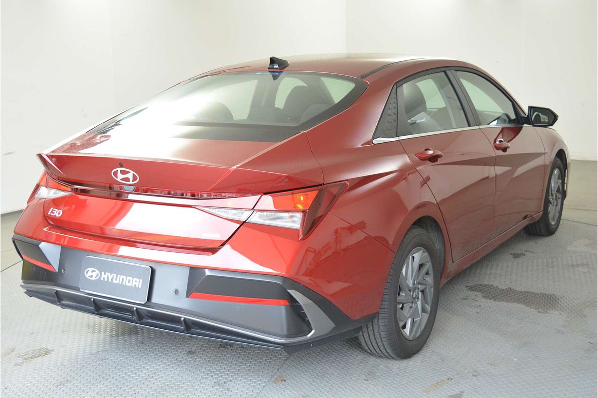 2023 Hyundai i30 Hybrid CN7.V2