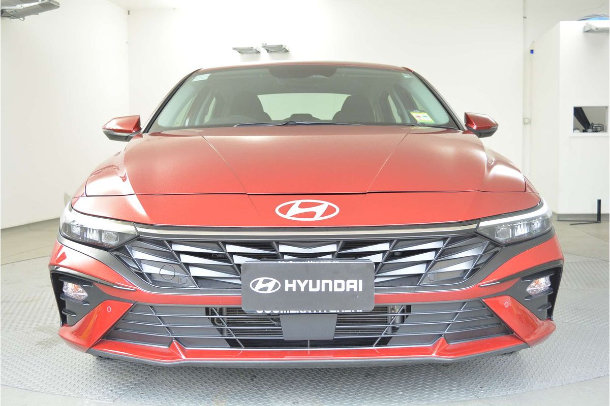 2023 Hyundai i30 Hybrid CN7.V2