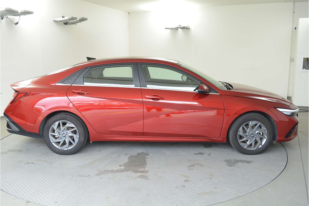 2023 Hyundai i30 Hybrid CN7.V2