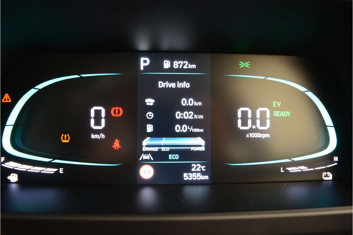 2023 Hyundai i30 Hybrid CN7.V2