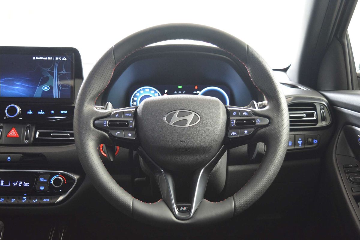 2024 Hyundai i30 N Line Premium PDe.V6