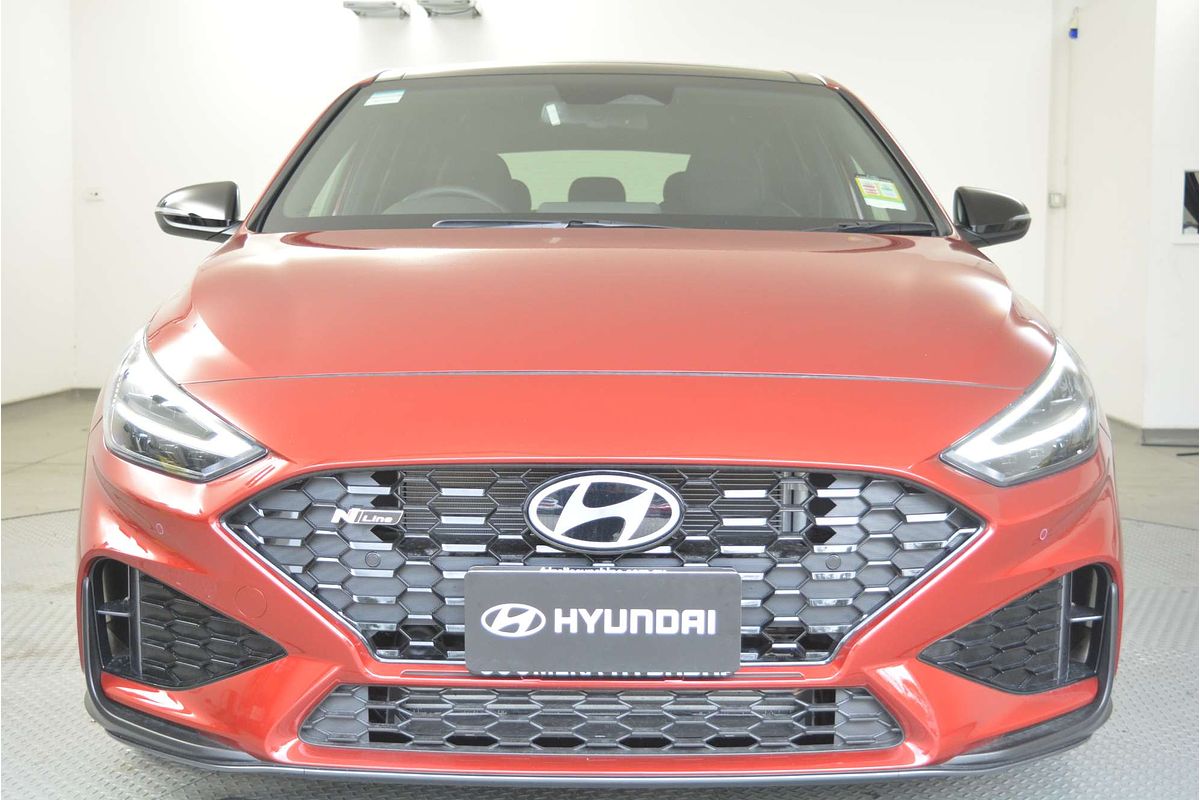 2024 Hyundai i30 N Line Premium PDe.V6