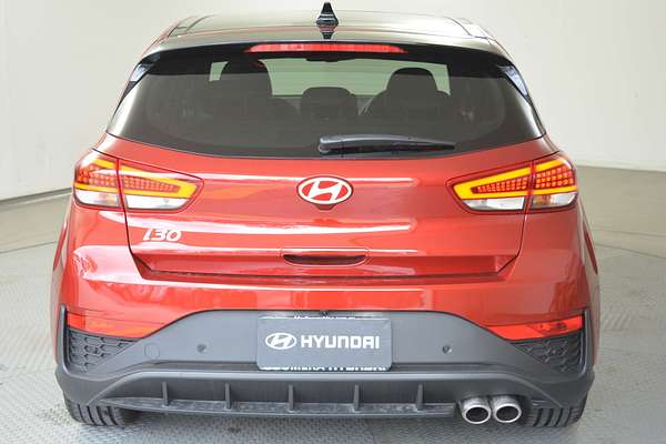 2024 Hyundai i30 N Line Premium PDe.V6