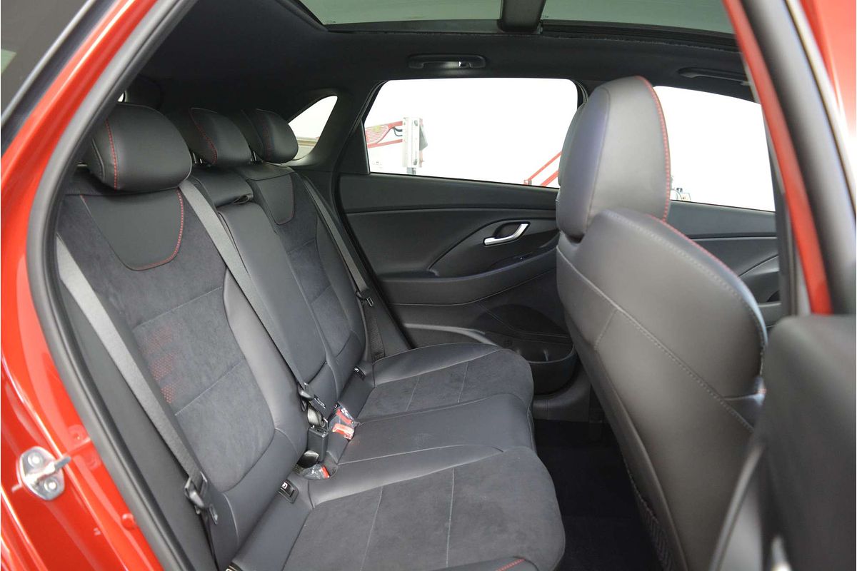 2024 Hyundai i30 N Line Premium PDe.V6
