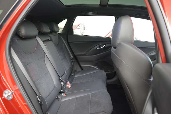 2024 Hyundai i30 N Line Premium PDe.V6