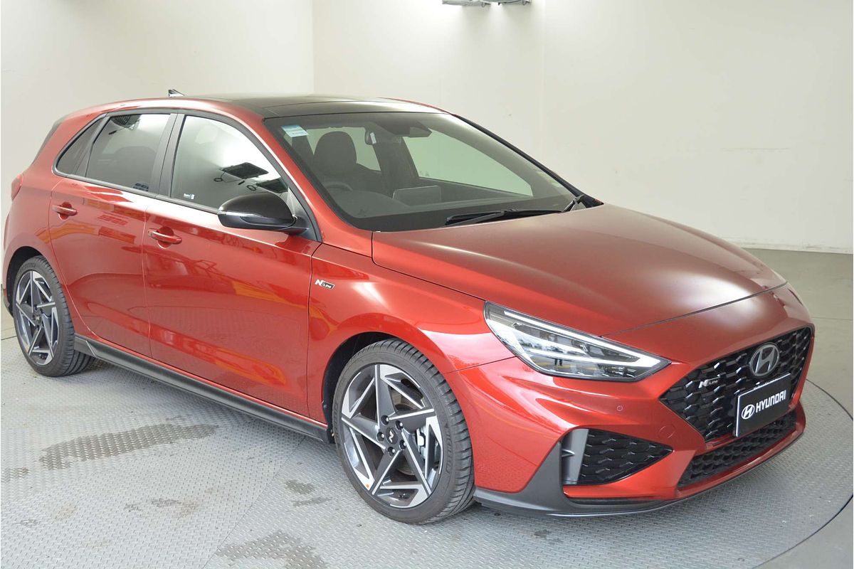 2024 Hyundai i30 N Line Premium PDe.V6