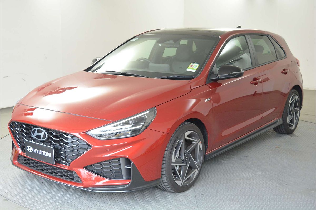 2024 Hyundai i30 N Line Premium PDe.V6