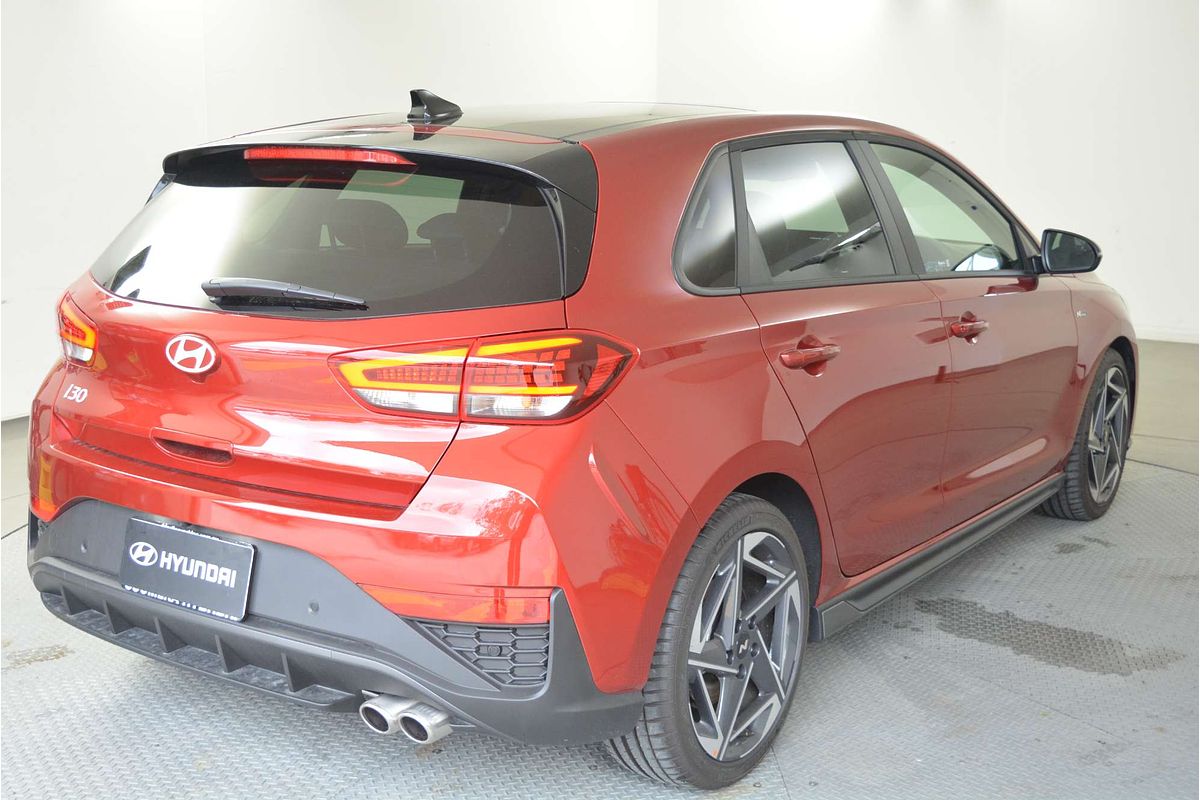 2024 Hyundai i30 N Line Premium PDe.V6