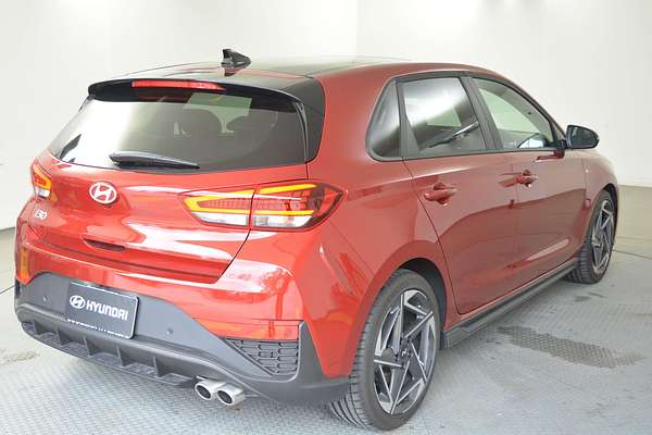 2024 Hyundai i30 N Line Premium PDe.V6