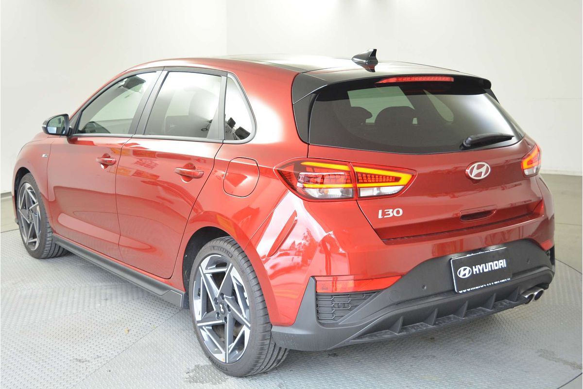 2024 Hyundai i30 N Line Premium PDe.V6