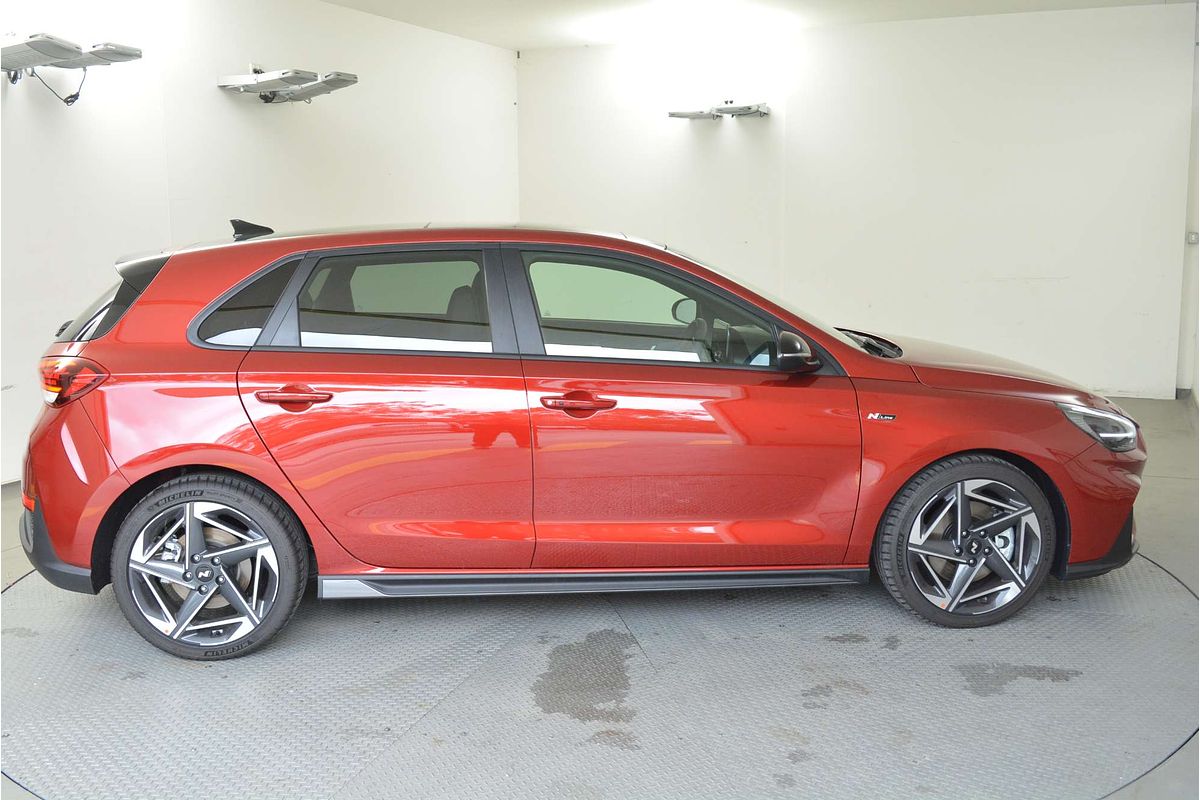 2024 Hyundai i30 N Line Premium PDe.V6