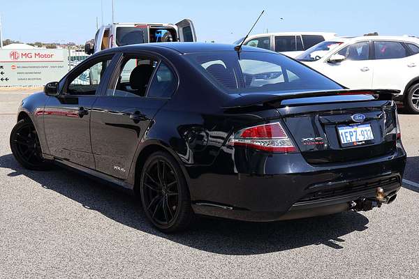 2014 Ford Falcon XR6 Turbo FG MkII