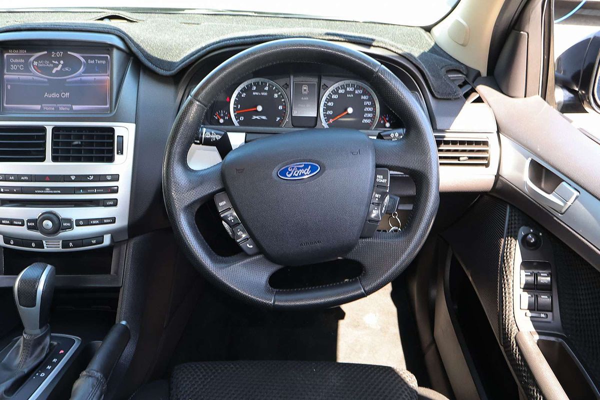 2014 Ford Falcon XR6 Turbo FG MkII