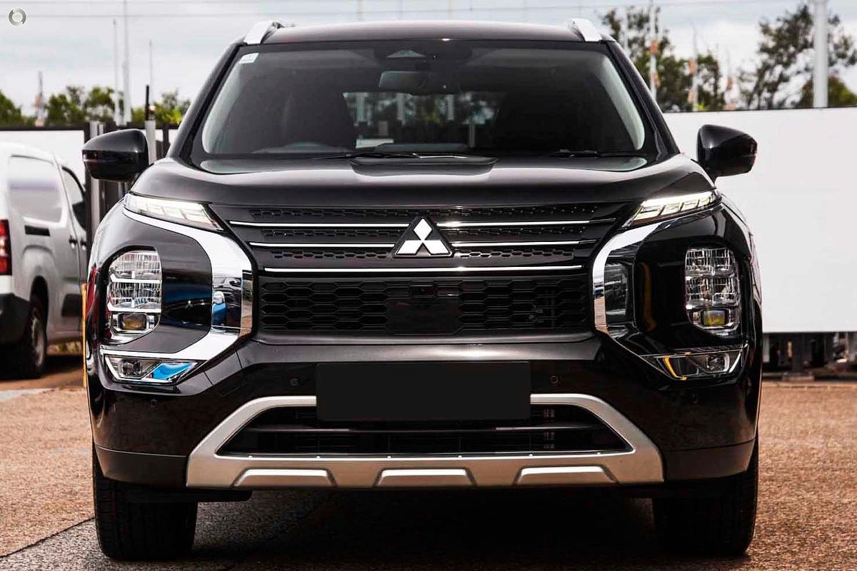 2024 Mitsubishi Outlander Aspire ZM