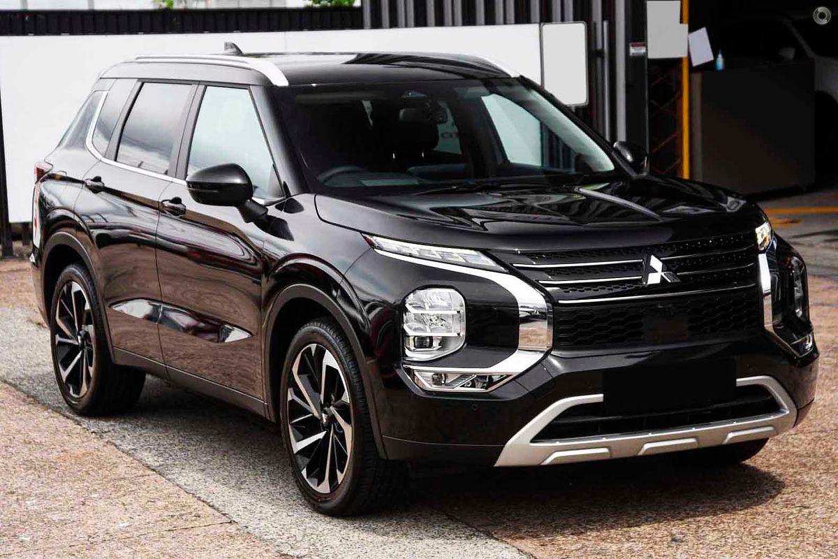 2024 Mitsubishi Outlander Aspire ZM