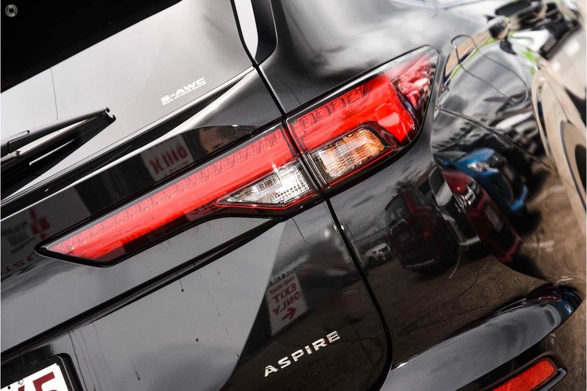 2024 Mitsubishi Outlander Aspire ZM