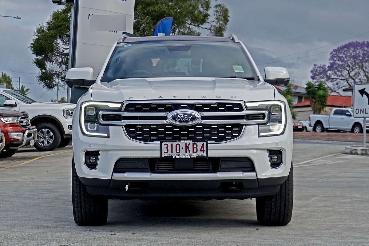 2024 Ford Everest Platinum