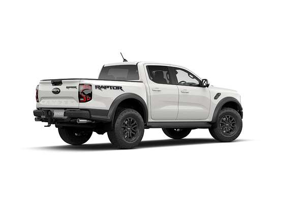 2024 Ford Ranger Raptor 4X4