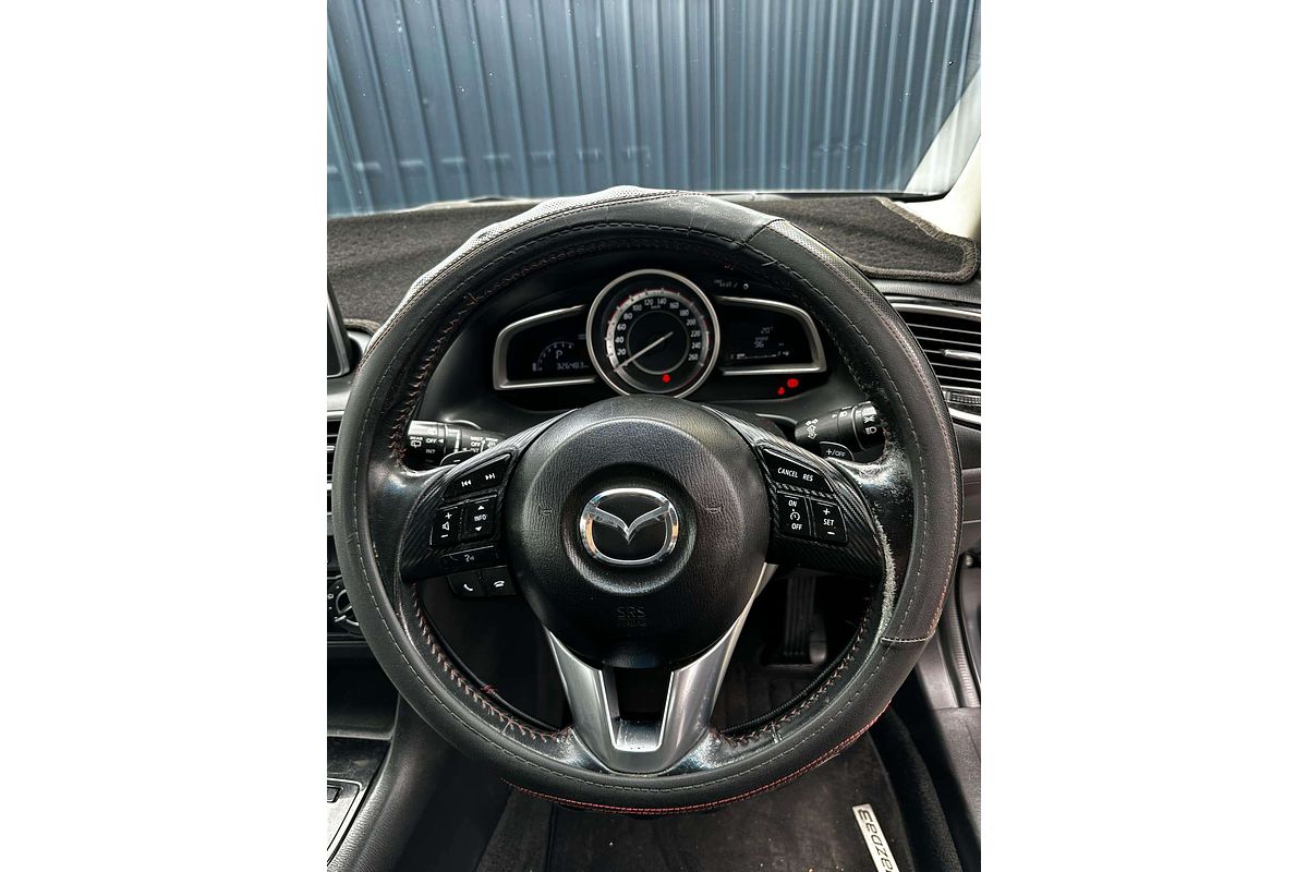 2015 Mazda 3 Maxx BM Series