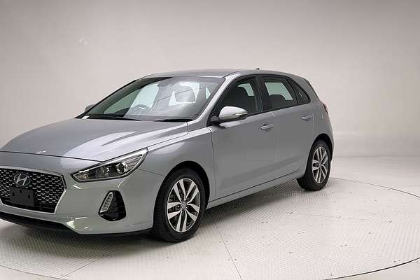 2019 Hyundai i30 Active PD2