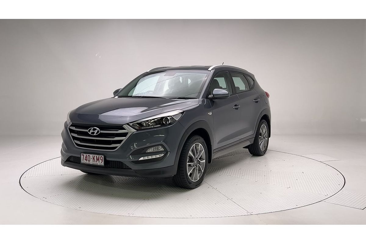 2017 Hyundai Tucson Active X TL