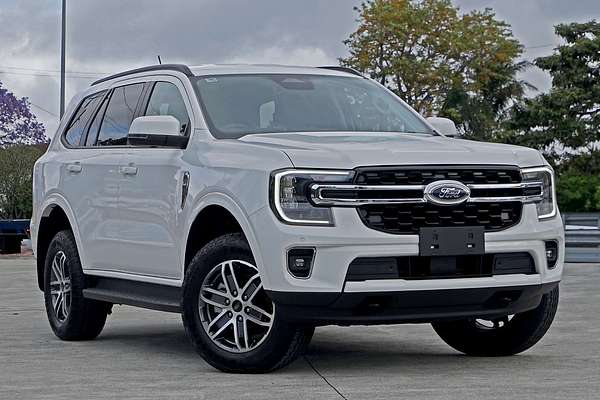 2023 Ford Everest Trend