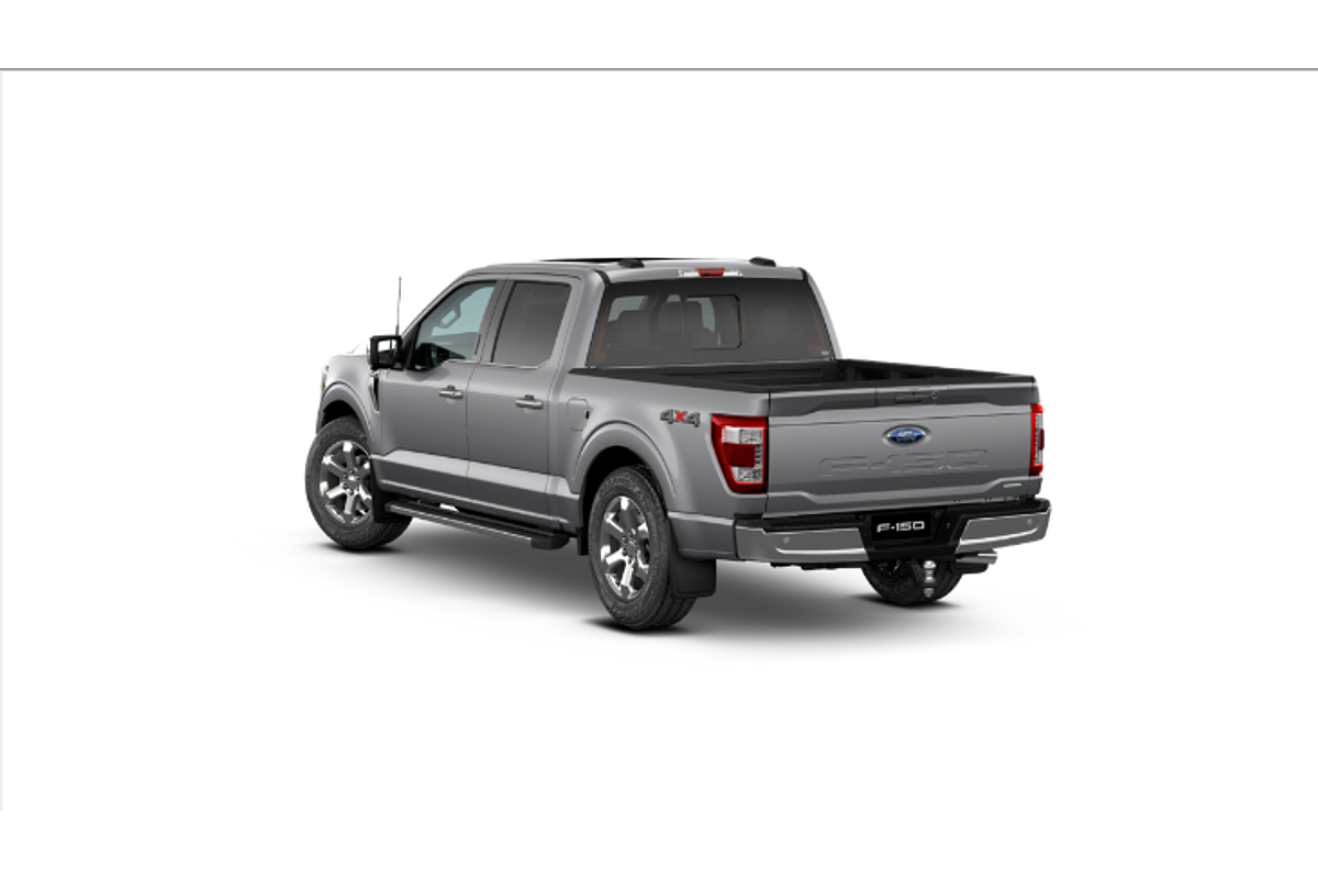 2023 Ford F-150 Lariat 4X4 SWB