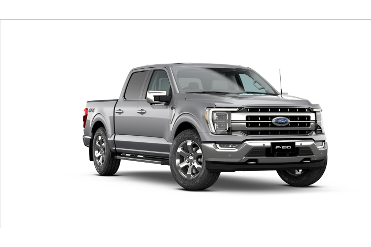 2023 Ford F-150 Lariat 4X4 SWB
