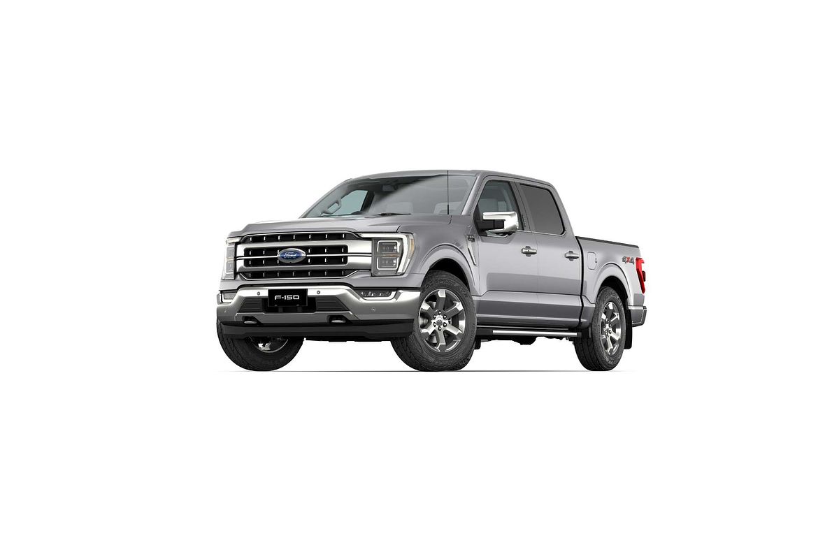 2023 Ford F-150 Lariat 4X4