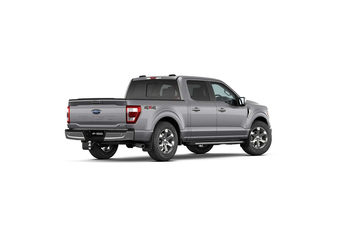 2023 Ford F-150 Lariat 4X4