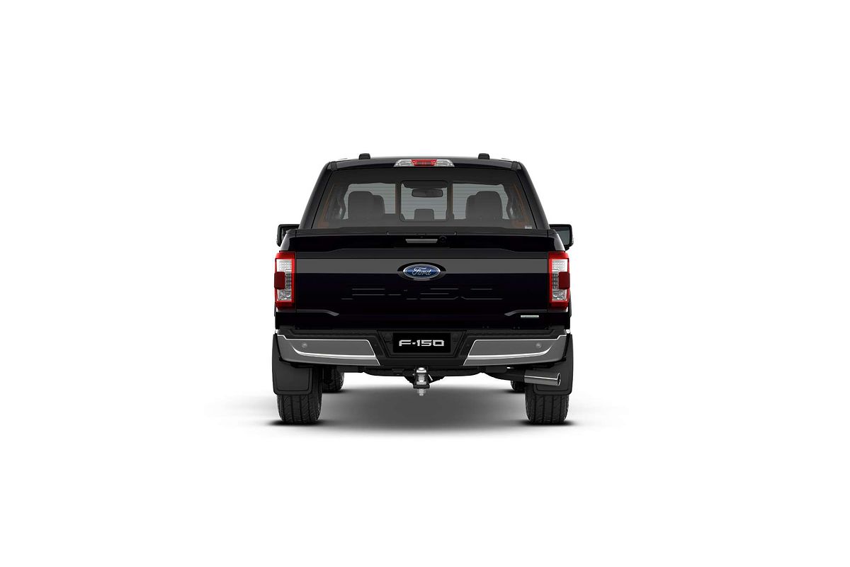 2024 Ford F-150 Lariat 4X4 SWB