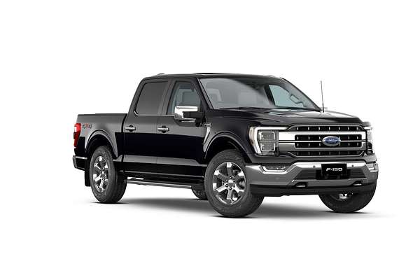 2024 Ford F-150 Lariat 4X4 SWB