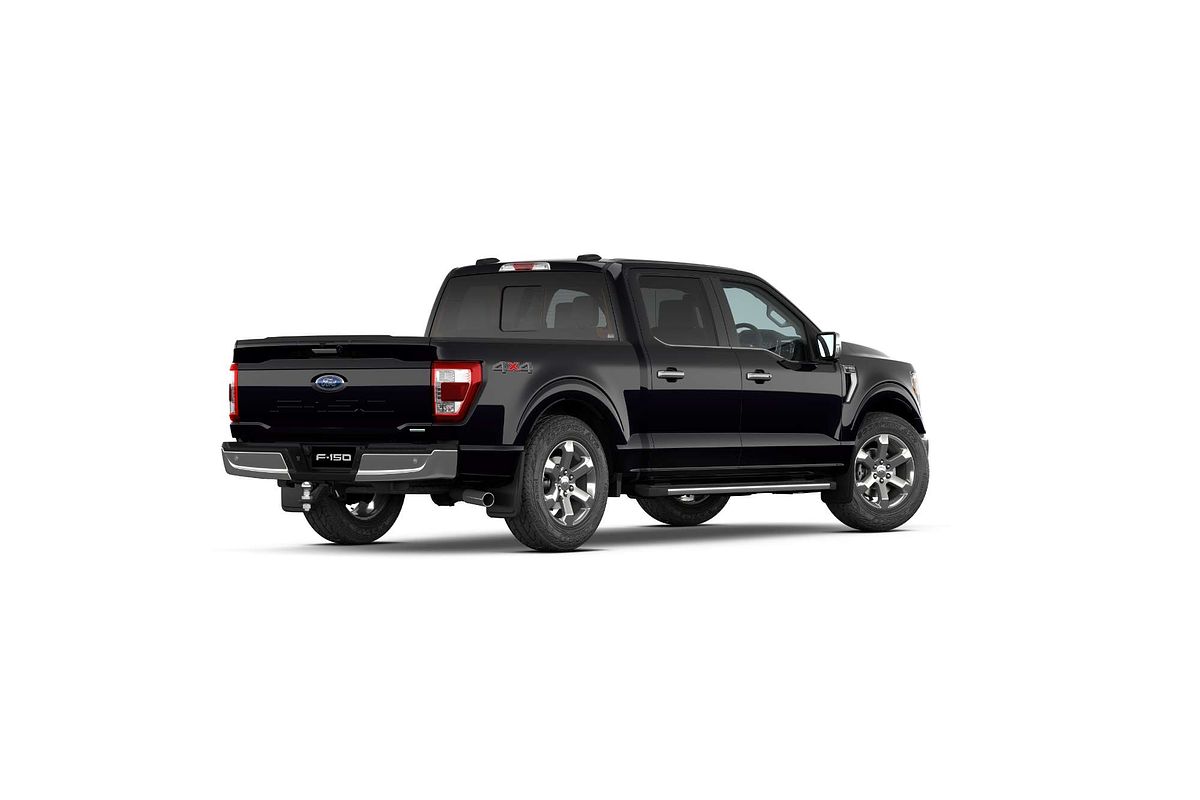 2024 Ford F-150 Lariat 4X4 SWB